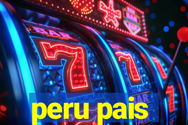 peru pais